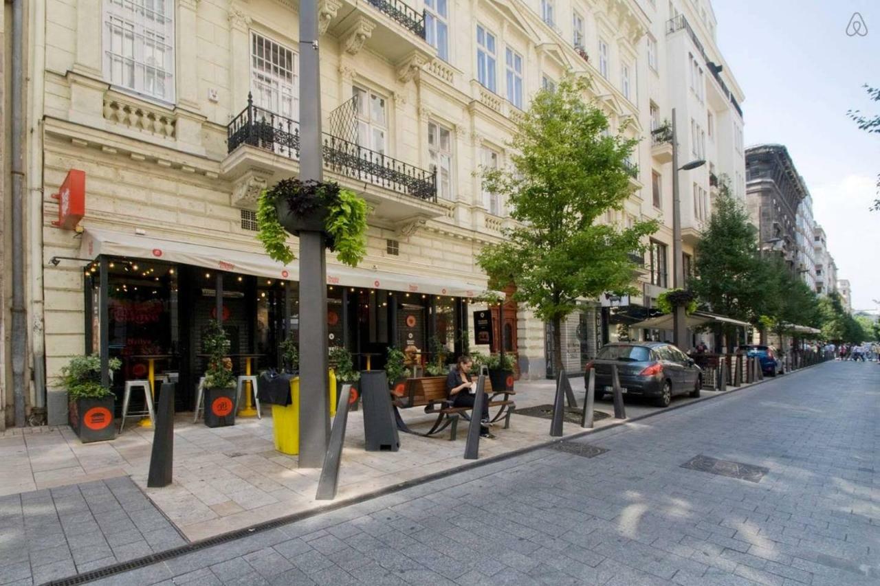 Downtown Delight Near The Basilica Apartment Budapest Ngoại thất bức ảnh